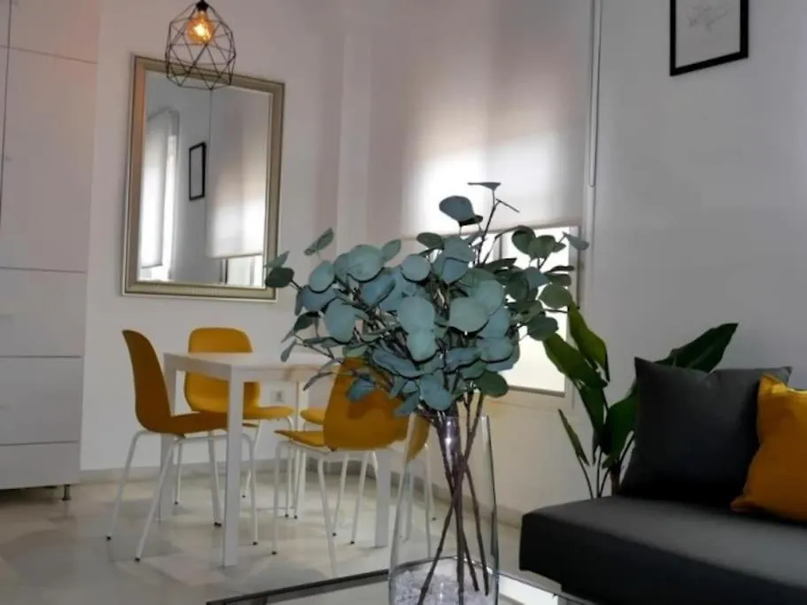 Malaga City One Bedroom Apartment By Namaste Elite Spain