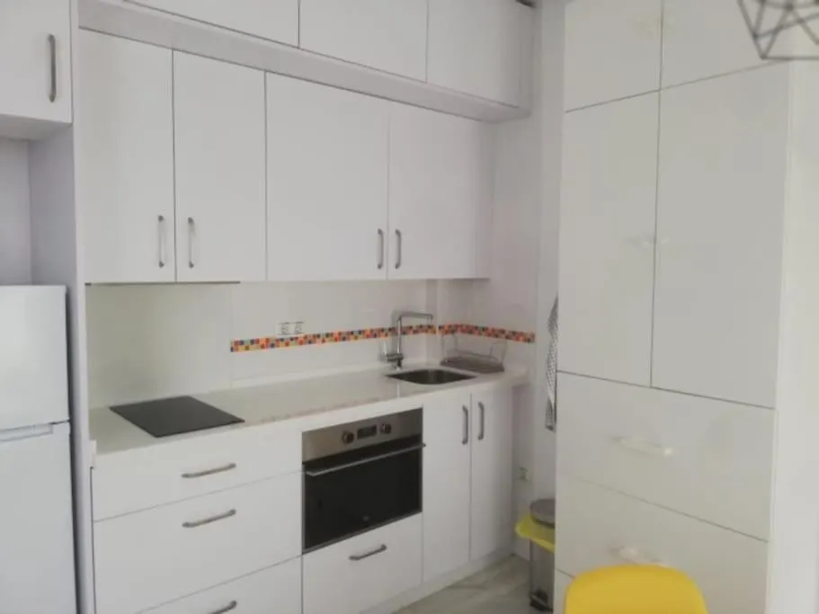 Malaga City One Bedroom Apartment By Namaste Elite