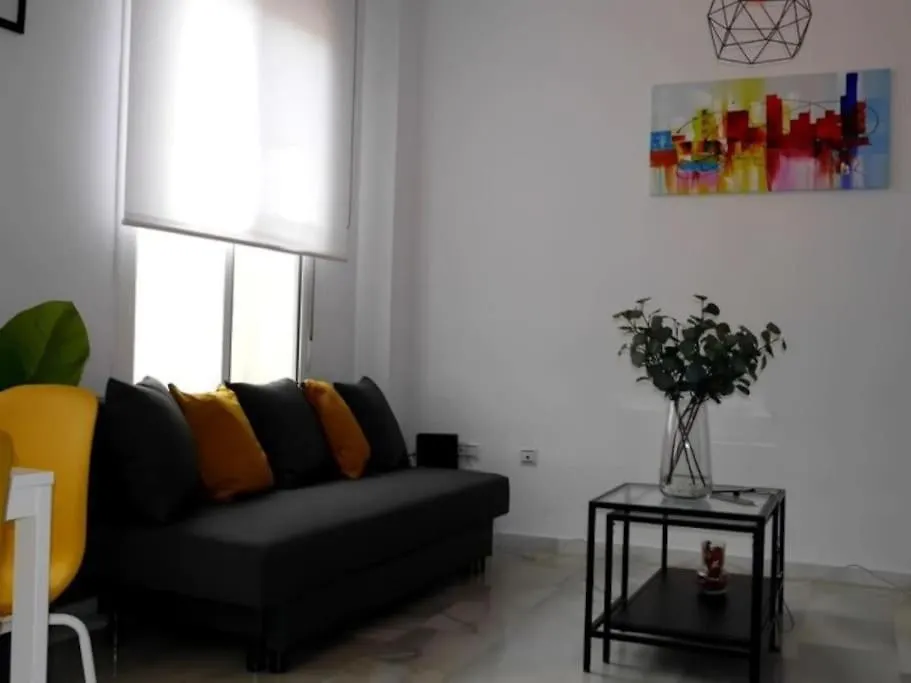Malaga City One Bedroom Apartment By Namaste Elite Spain