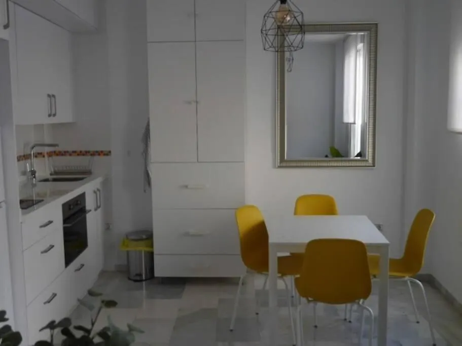 Malaga City One Bedroom Apartment By Namaste Elite