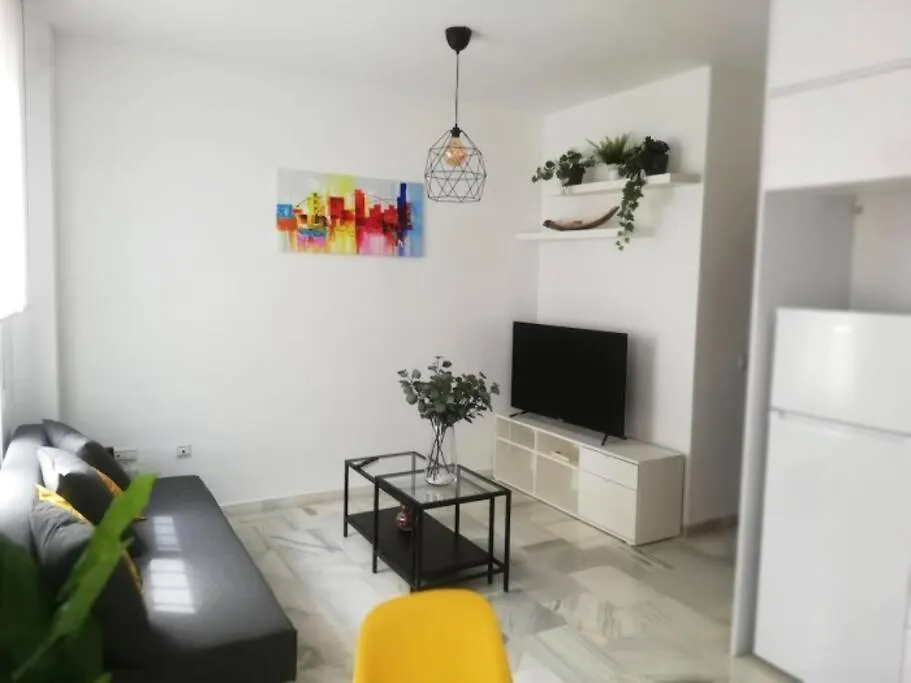 Malaga City One Bedroom Apartment By Namaste Elite